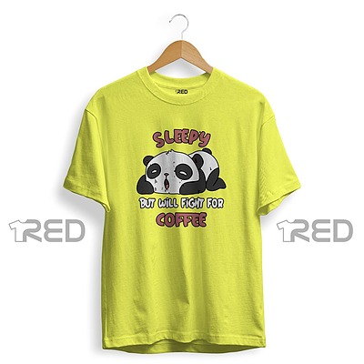 پاندا - Panda Need Coffee