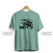 I Like it Dirty: OffRoad - آفرود