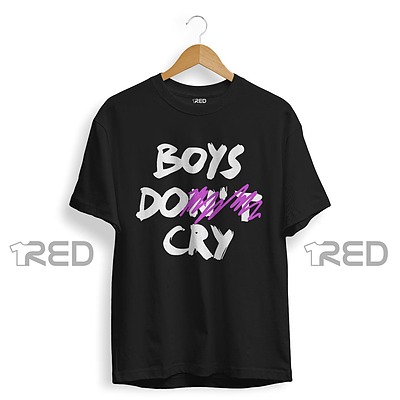 Boys Don't Cry